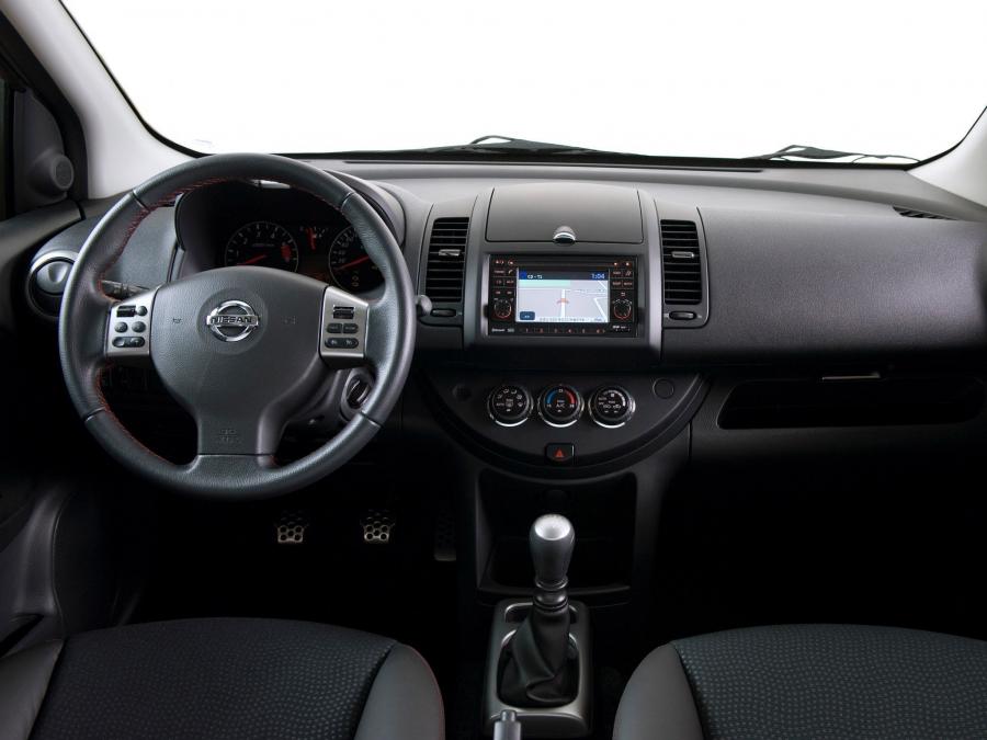  Nissan Note 2009 года  (фото 15 из 78)